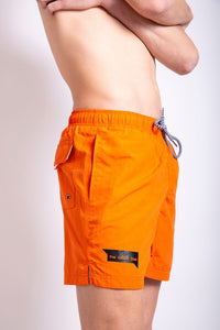 Costume da bagno Uomo Orange